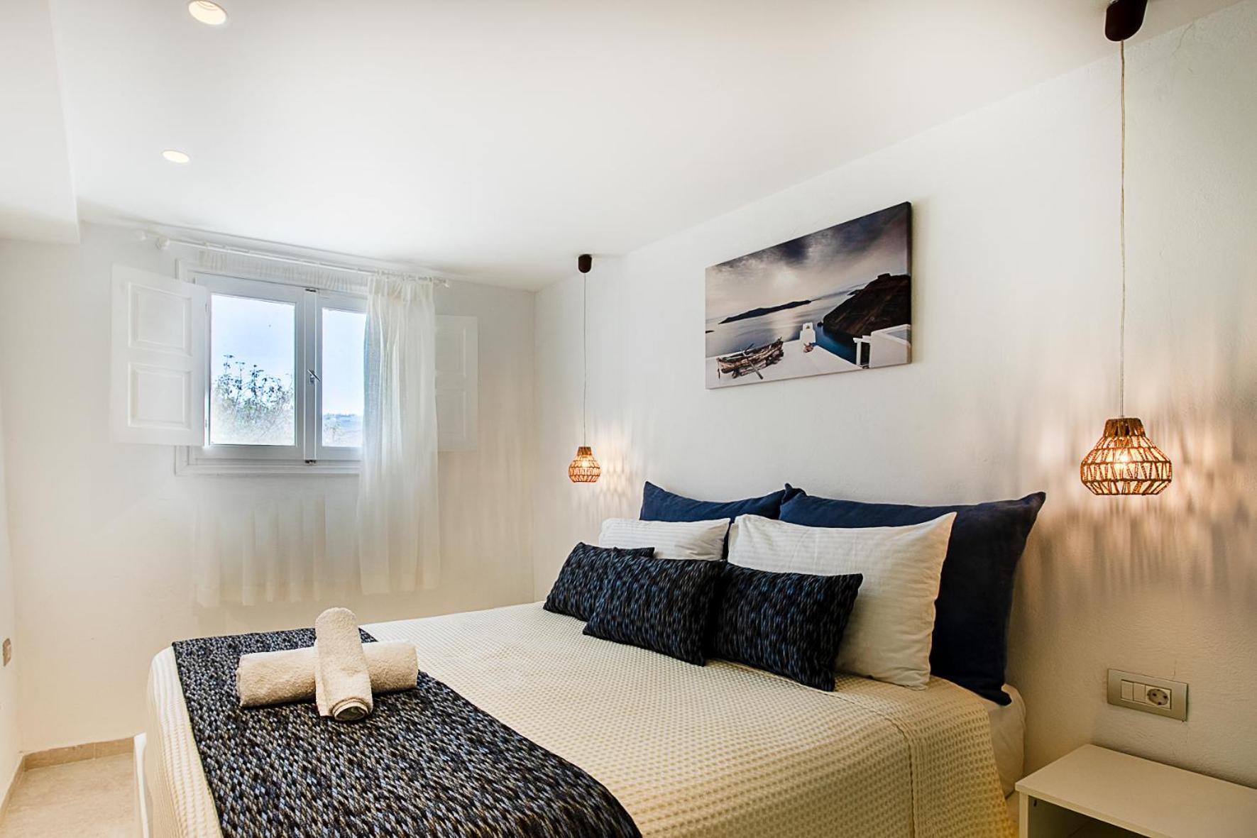 Santorini Villatzio Suites Mesaria Exterior foto